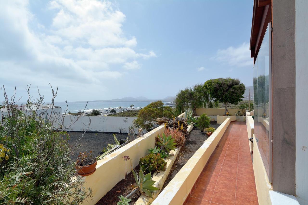 Apartment Shanti Lara Sea Views Punta Mujeres By Pvl Eksteriør billede