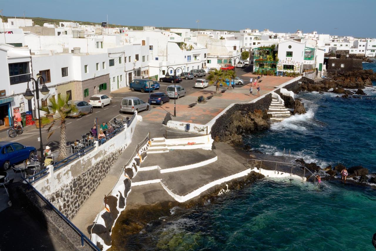 Apartment Shanti Lara Sea Views Punta Mujeres By Pvl Eksteriør billede